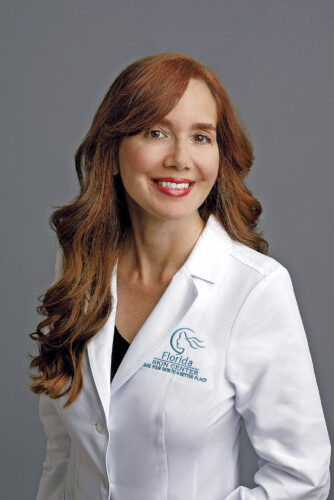 Badia, Florida Skin Center mark 20th year in business